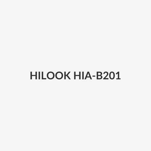 HILOOK HIA-B201 - Corner Mount Bracket for T250/T262/T282 Turrent Cameras Exp&s the Camera''s
