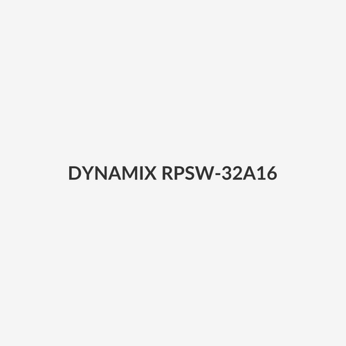 DYNAMIX RPSW-32A16 - 16 Port 32A Switched PDU Remote Individual Outlet Control PDU Power Monitoring.