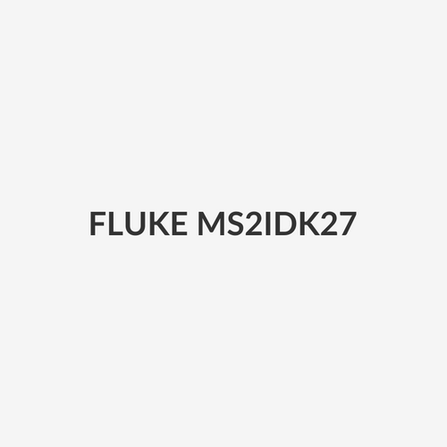 FLUKE MS2IDK27 - Microscanner 2 Remote Id Kit Incl Remotes #2-#7