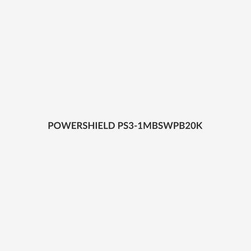 POWERSHIELD PS3-1MBSWPB20K - 20kVA Maintenance Bypass Switch 3-1