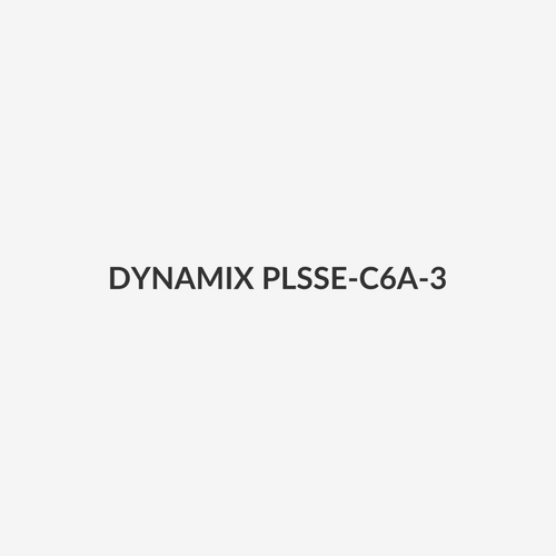 DYNAMIX PLSSE-C6A-3 - Cat6A S/FTP Blue 10G LSZH Patch Lead 34AWG 802.3af Shielded Plug.