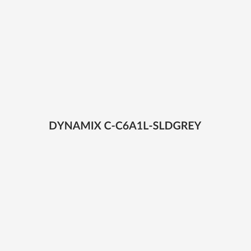 DYNAMIX C-C6A1L-SLDGREY - 305m Cat6A Grey S/FTP Cable Roll 500MHz 23AWGx4P LSZH Jacket