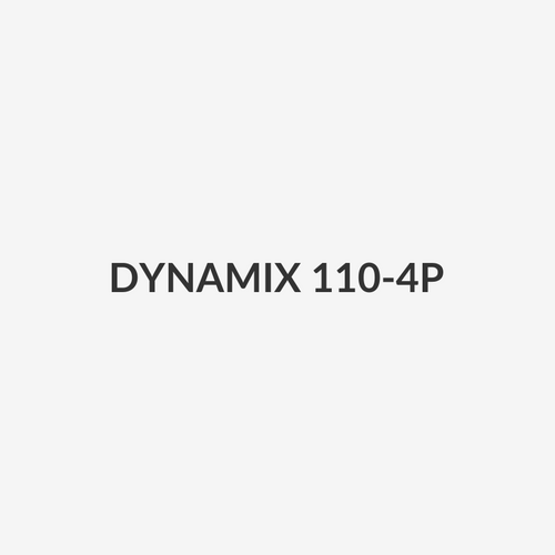 DYNAMIX 110-4P - 110 Cat5e Assembly Connectors - 4 Pair Plug