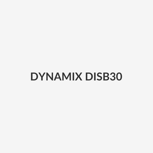 DYNAMIX DISB30 - 30 Pair Distribution Box (3 x 10 Position) Size: 150 x 104 x 56mm