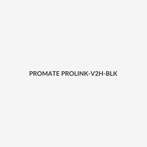 PROMATE PROLINK-V2H-BLK - VGA (Male) to HDMI (Female) Display Adaptor Kit w/ Audio. Supports up to 1920x1080@60Hz.