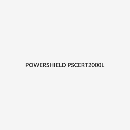 POWERSHIELD PSCERT2000L - Centurion RT 2000VA Long Run Online. No Internal Batteries