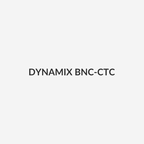 DYNAMIX BNC-CTC - 3 pcs RG58 50ohm BNC Connector Crimp Type