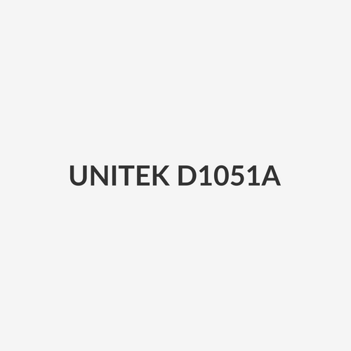 UNITEK D1051A - 5-in-1 USB 3.1 Mulit-Port Hub w/ USB-C Connector. Includes 2x HDMI Ports 1x VGA
