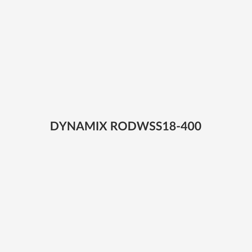 DYNAMIX RODWSS18-400 - 18RU Stainless Outdoor Cabinet 611x425x915mm (WxDxH). Stainless Steel Construction