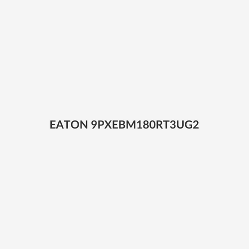 EATON 9PXEBM180RT3UG2 - Eaton 9PX EBM 180V G2 For use with 9PX 5kVA & 6kVA G2 UPS