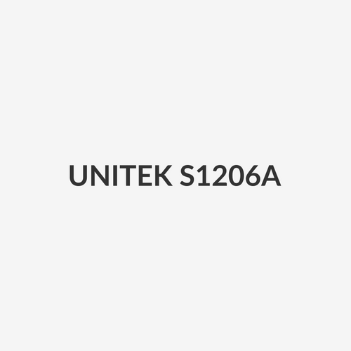 UNITEK S1206A - USB-C to PCIe/NVMe M.2 SSD 10Gbps Dual Bay Enclosure. USB3.2 Gen2 10Gbps SuperSpeed.