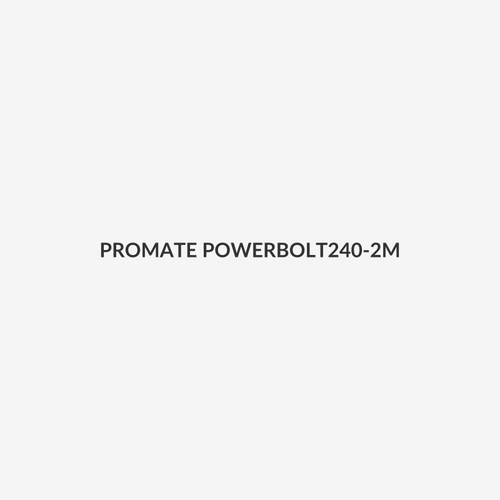 PROMATE POWERBOLT240-2M - 2M USB-C to USB-C Cable. Thunderbolt 3 240W Super Speed Fast Charging 40Gbps
