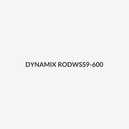 DYNAMIX RODWSS9-600 - 9RU Stainless Outdoor Wall Cabinet 611x625x515mm (WxDxH). Stainless Steel Construction