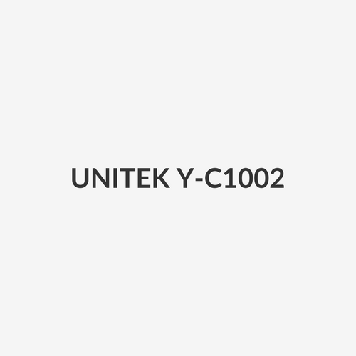 UNITEK Y-C1002 - 4K HDMI 2.0 Right Angle Cable w/ 90 Degree Elbow. HDR10 HDCP2.2 3D & 7.1