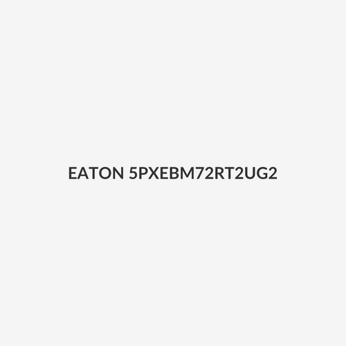 EATON 5PXEBM72RT2UG2 - 5PX Gen 2 72V 2U Extended Battery Pack for 5PX Gen2 2000VA 2200VA 3000VA