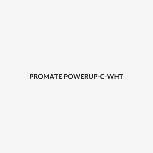 PROMATE POWERUP-C-WHT - PROMATE 5000mAh Ultra Compact 20W Power Bank with Built-in USB-C Foldable Connector. Kick Stand. USB-C In/Out. LED Battery Display. Automatic Voltage Regulation. White Colour.