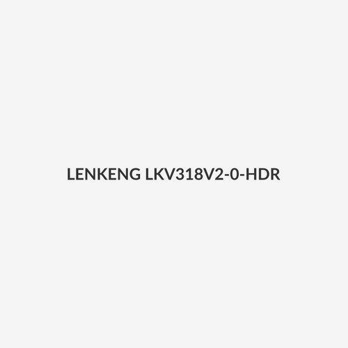LENKENG LKV318V2-0-HDR - 1-In-8-out HDMI Splitter w/ HDR & EDID. UHD Res up to 4K2K@30/60Hz
