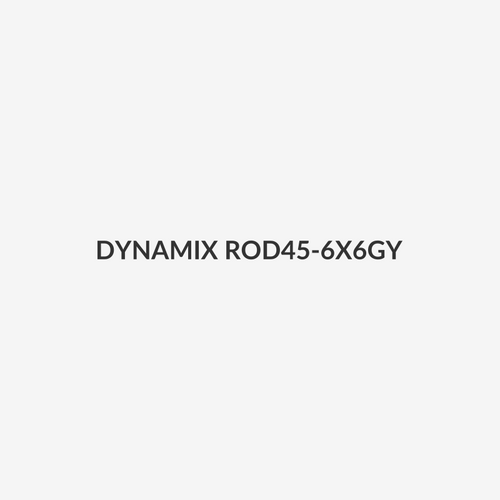 DYNAMIX ROD45-6X6GY - 45RU Outdoor Free Standing Cabinet (600x600x2000mm) IP45 Rated