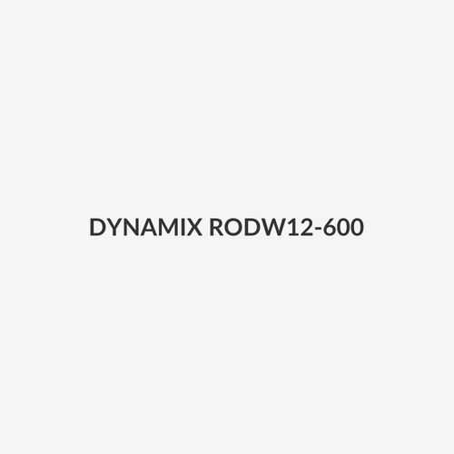 DYNAMIX RODW12-600 - 12RU Outdoor Wall Mount Cabinet 611x625x640mm (WxDxH). IP65 Rated Lockable Front Door