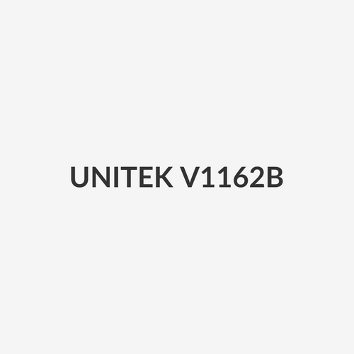 UNITEK V1162B - Wireless Screen Mirroring Device Supporting 4K HD Res Supports &roid OS/ Windows OS/