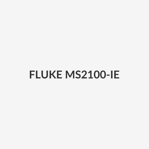 FLUKE MS2100-IE - Microscanner 2 Poe Industrial Ethernet Kit