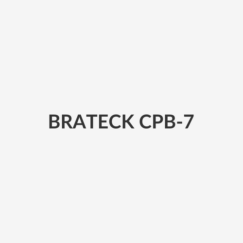BRATECK CPB-7 - VESA Mount Holder for Intel NUC PC Mount Intel NUC w/ monitor arm simultaneously