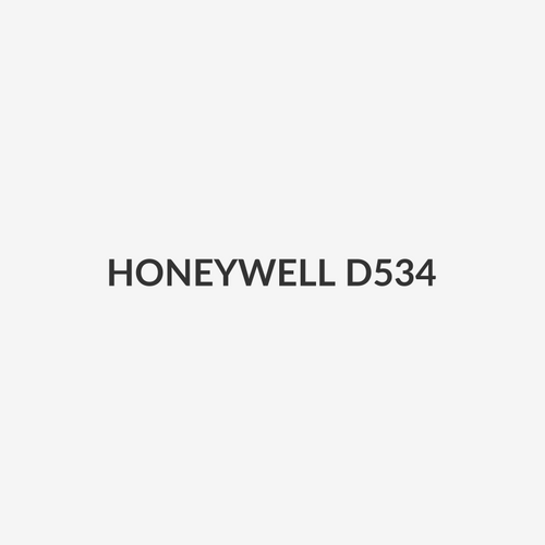 HONEYWELL D534 - Spotlight Push Button Illuminated Doorbell Wired IP40 Fixings Included