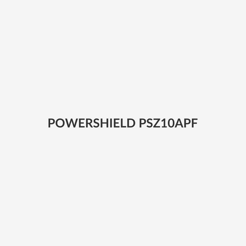 POWERSHIELD PSZ10APF - ZapGuard 10 Amp Surge Filter w/ IEC Input & Output. 40kA Imax L-N. 60k. Surge