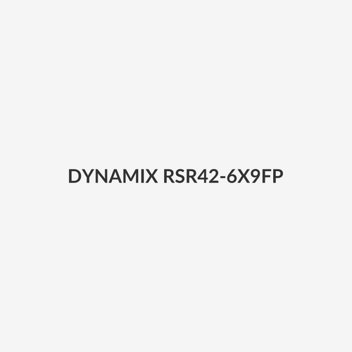DYNAMIX RSR42-6X9FP - 42RU Server Cabinet 900mm Deep (600x900x2077mm) Flat Pack