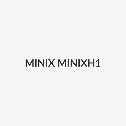 MINIX MINIXH1 - 1080P@60Hz HDMI to HDMI Wireless Extender up to 50m. Flexible Display Options
