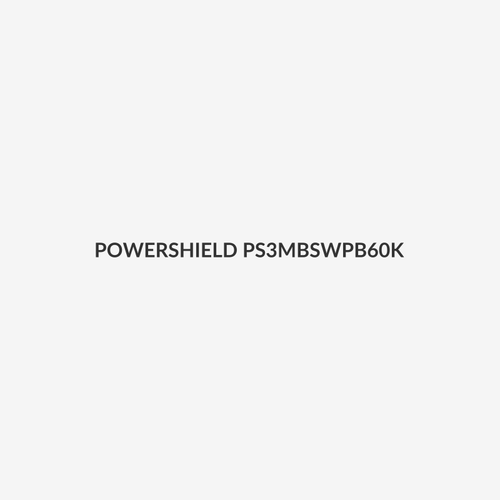 POWERSHIELD PS3MBSWPB60K - 60kVA Maintenance Bypass Switch 3-3