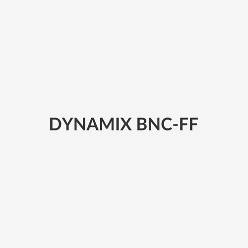 DYNAMIX BNC-FF - BNC Female/Female Connector 75ohm
