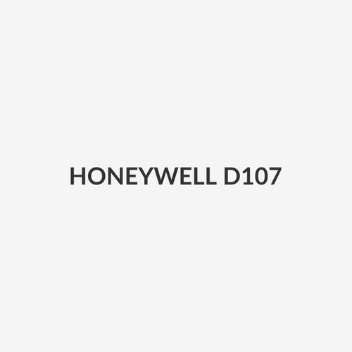 HONEYWELL D107 - Facet Classic Wired Doorbell w/ Max 80dB. Fixings Included. Powered by