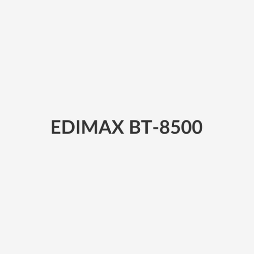 EDIMAX BT-8500 - Bluetooth 5.0 Nano USB-A Ultra-Small Adapter