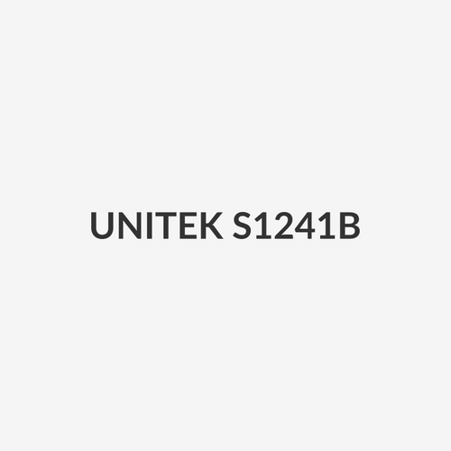 UNITEK S1241B - USB-C 10Gbps to NVMe M.2 SSD Enclosure 30cm USBC to C Cable 10Gbps Transmission Speed