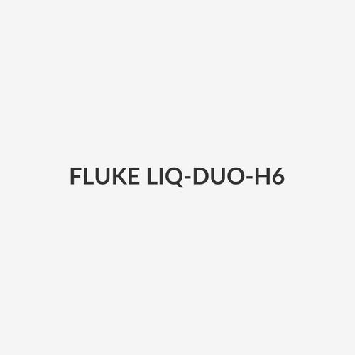 FLUKE LIQ-DUO-H6 - LIQ-200 Duo Cable & Network Tester. LinkIQ Duo Remote ID no.1 RJ45-RJ45