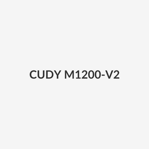 CUDY M1200-V2 -
