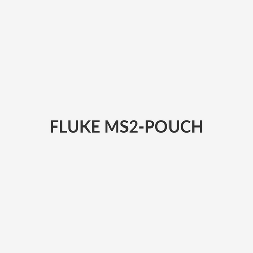 FLUKE MS2-POUCH - Miroscanner2 Pouch