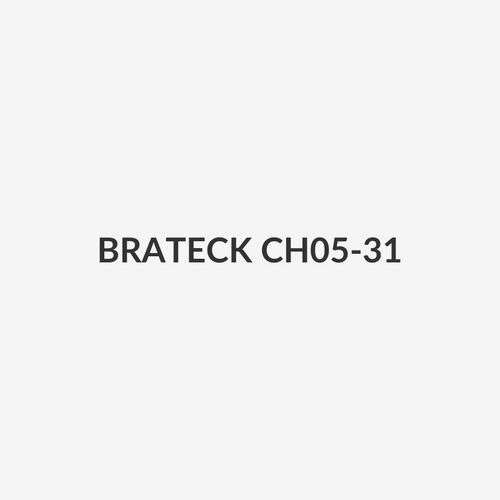 BRATECK CH05-31 - SpineX Ergonomic Office Chair w/ Posture Enhancement
