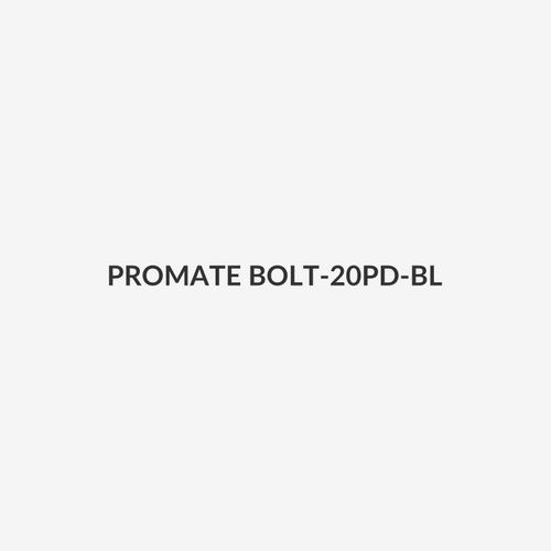 PROMATE BOLT-20PD-BL - 20000mAh Super Slim Smart Charging Power Bank 20W Dual USB-C & 1x 22.5W USB-A QC 3.0