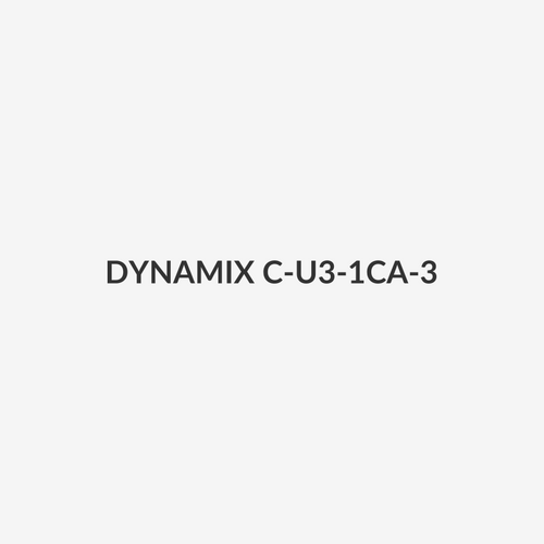 DYNAMIX C-U3-1CA-3 - 3M USB 3.1 USB-C Male to USB-A Male Cable. Black Colour Up to 10G Data Transfer Speed