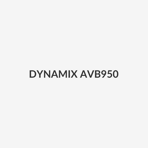 DYNAMIX AVB950 -