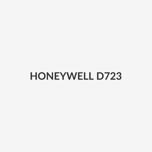 HONEYWELL D723 - Pushlite Lit Push Doorbell Wired IP40 Fixings Included