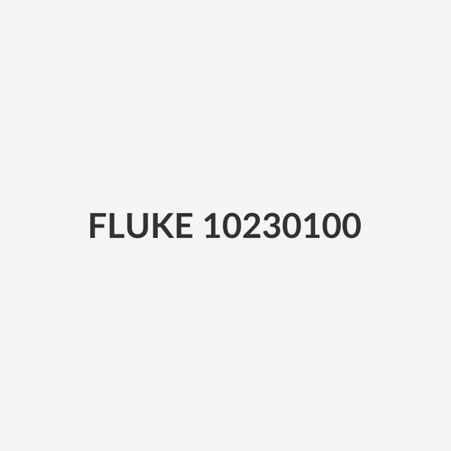 FLUKE 10230100 - 8-Wire In-Line Modular Adaptor Suit TS19 Test Set