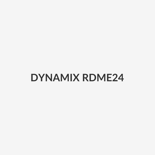 DYNAMIX RDME24 - 24RU 600mm Deep Univer Swing Wall Mount Cabinet 200mm Removable Backmount