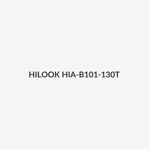 HILOOK HIA-B101-130T - Pendant Mount for Turret T250/T262/T282 Cameras. Waterproof w/ Internal Cable