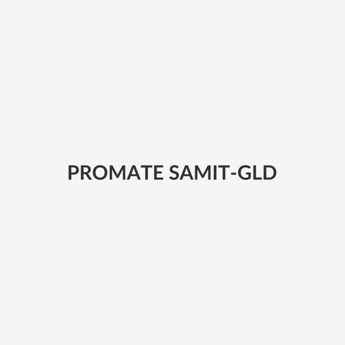 PROMATE SAMIT-GLD - Ergonomic Silent Click Wireless Mouse up to 2200 DPI. 10m Working Range. Plug & Play