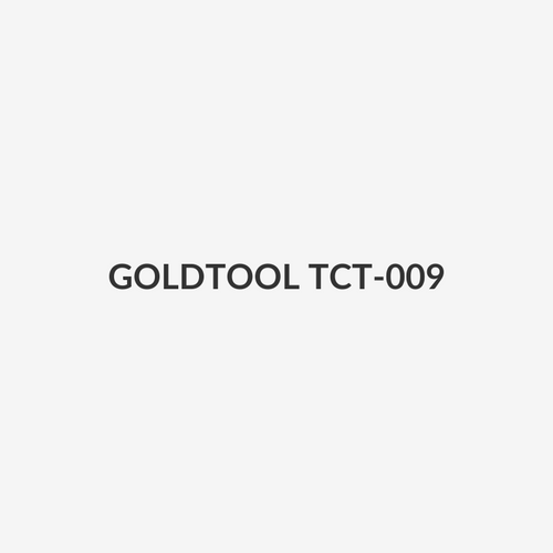GOLDTOOL TCT-009 - LAN Quick Tester. Test RJ45/UTP RJ45/STP Cabling OPEN SHORT & CROSS Functions