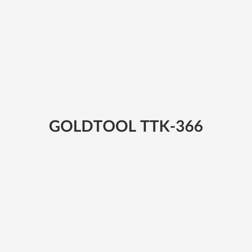 GOLDTOOL TTK-366 - 4 Piece Network Tool Kit. Low Impact Insertion Tool Modular Crimping Tool