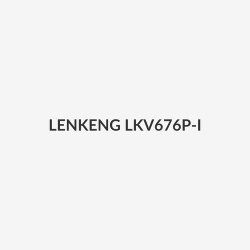 LENKENG LKV676P-I - HDMI 2.0 POC Extender Over Cat6/6a. Supports up to 4K@60H Zero Latency. Two Way IR. HDMI